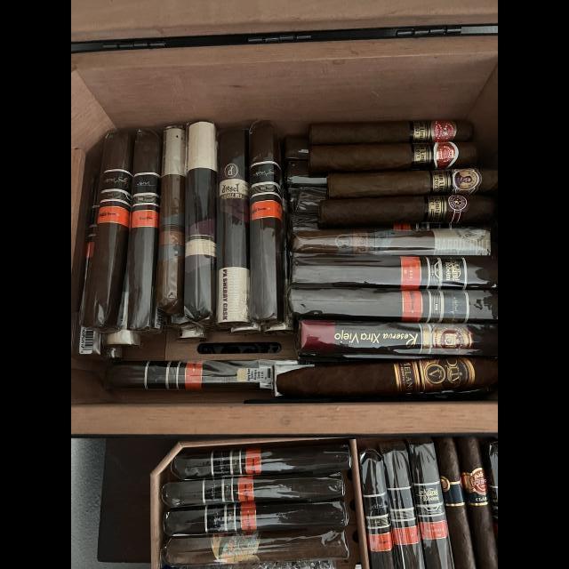 Diesel Mike's Cigars Brand