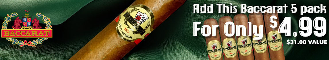Special Mike's Cigars