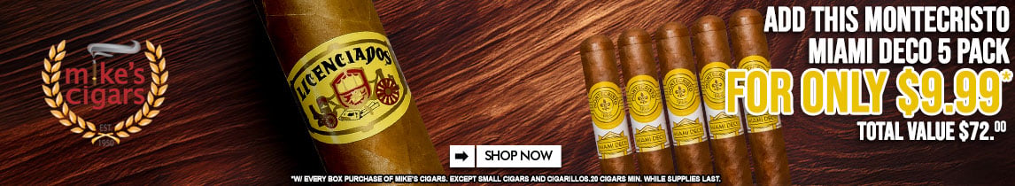 Special Mike's Cigars