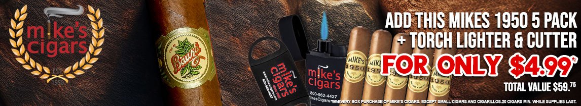 Special Mike's Cigars