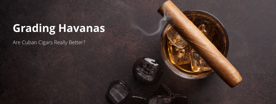 Grading Havanas